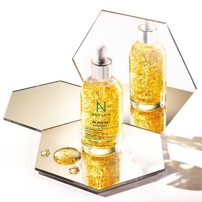 Serum tinh chất vàng Amplen