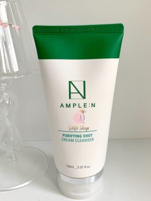 Sữa rửa mặt Amplen