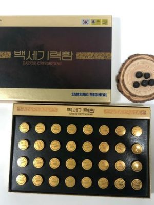 An cung trầm hương Hongnok