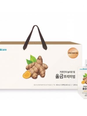 Hồng sâm nghệ Chunho N care