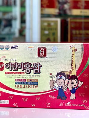 Hồng sâm trẻ em Kang Hwa