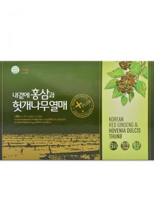 Nước bổ gan Daedong - Hovenia Dulcis Thunb