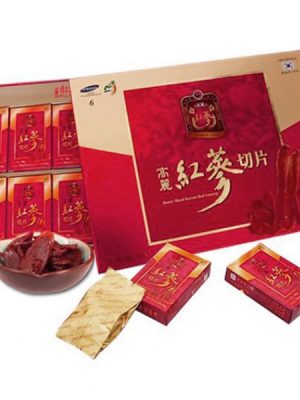 Sâm lát tẩm mật ong Sambok (200gr)