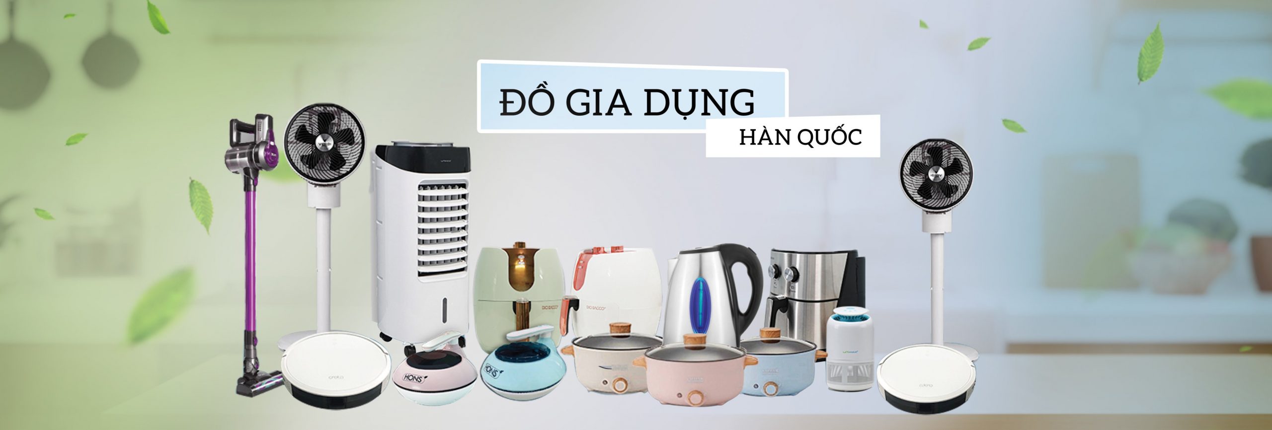 do gia dung han quoc