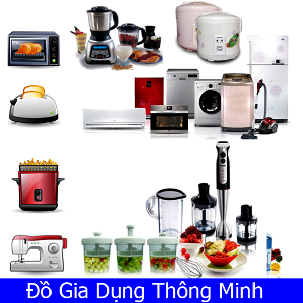 Gia dụng Hàn Quốc